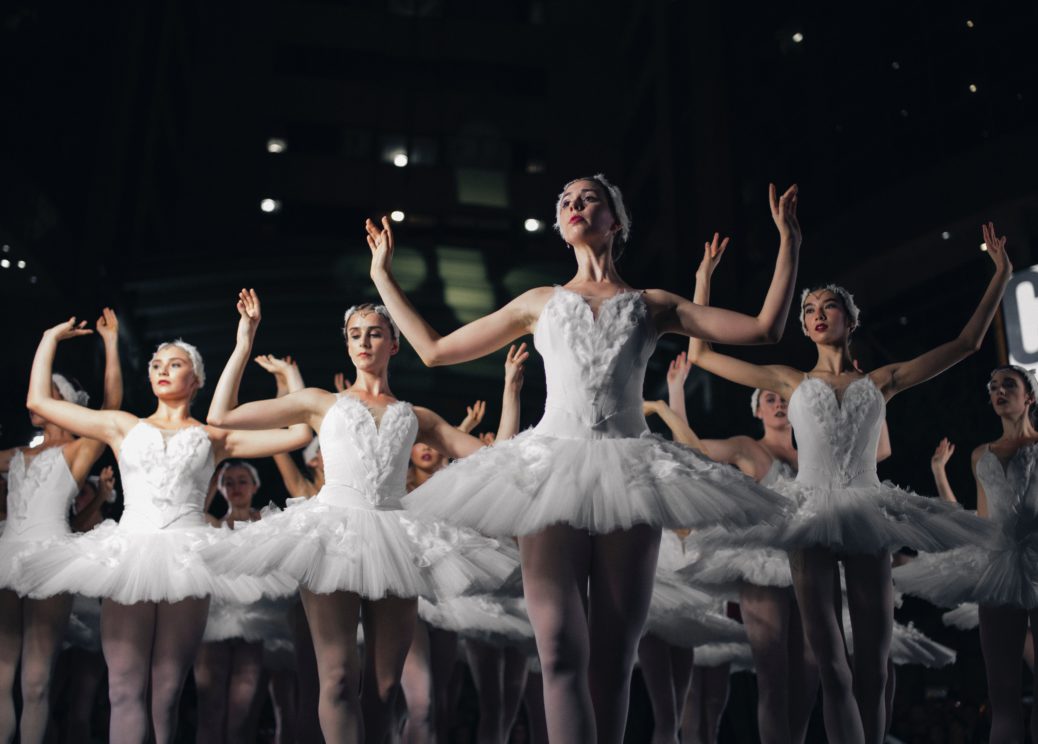 English National Ballet Reimagines Dancing Classes